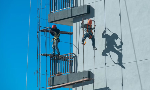 Empresas de Trabajos Verticales en Alicante